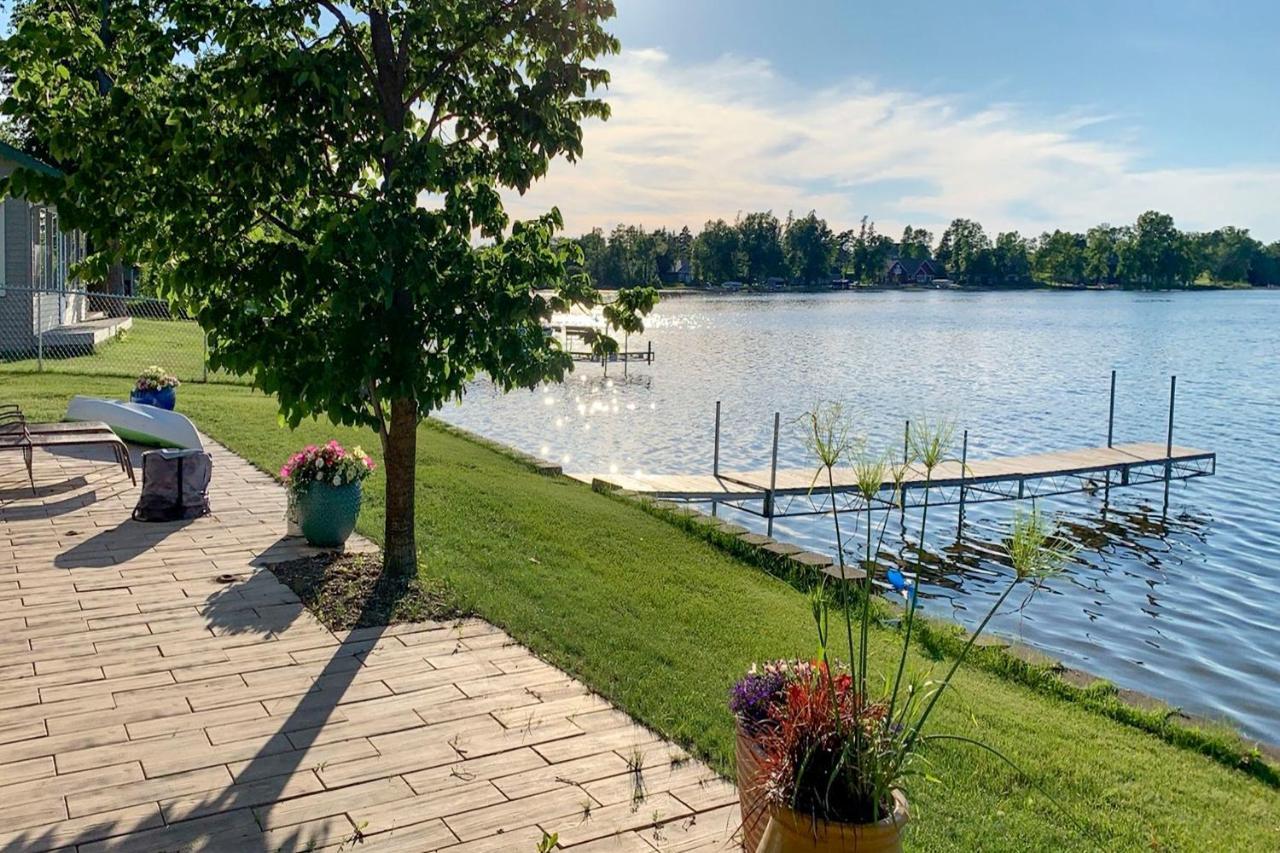 The Lakefront Home - 5 Minutes From Detroit Lakes! Zewnętrze zdjęcie